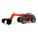 Manitou Braccio Telescopico MLT 633 - Bruder 02125